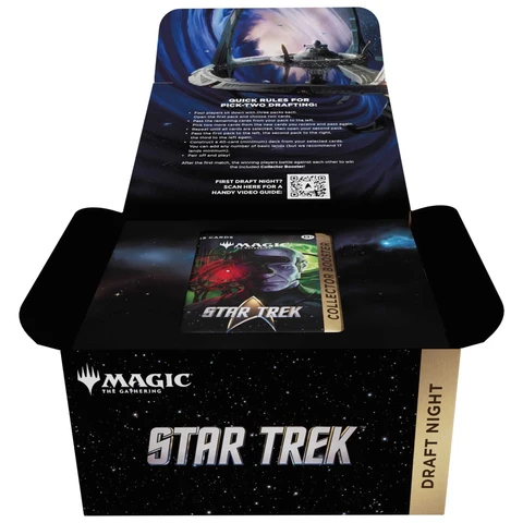 Magic: The Gathering: Star Trek Draft Night 2