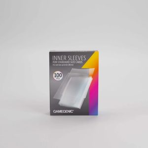 UNIT Gamegenic Inner Sleeves 64x89 (100 ct.) 1