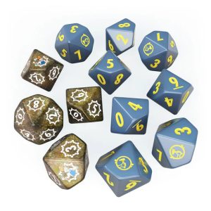 Fallout: Factions - Dice Set: Wasteland Survivors 1