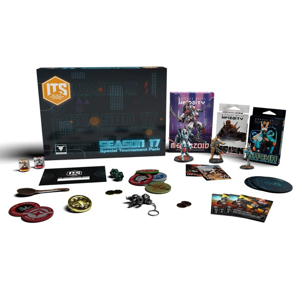 ITS Season 17 Special Tournament Pack 12