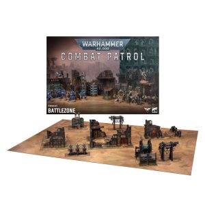 Combat Patrol: Battlezone 1