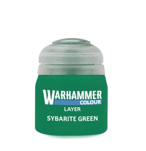 Warhammer Colour - Layer: Sybarite Green 12ml 1