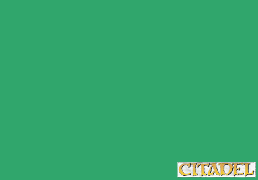 Warhammer Colour - Layer: Sybarite Green 12ml 2