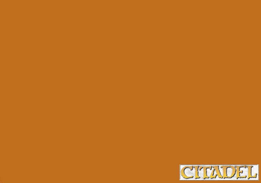 Warhammer Colour - Layer: Tau Light Ochre 12ml 2