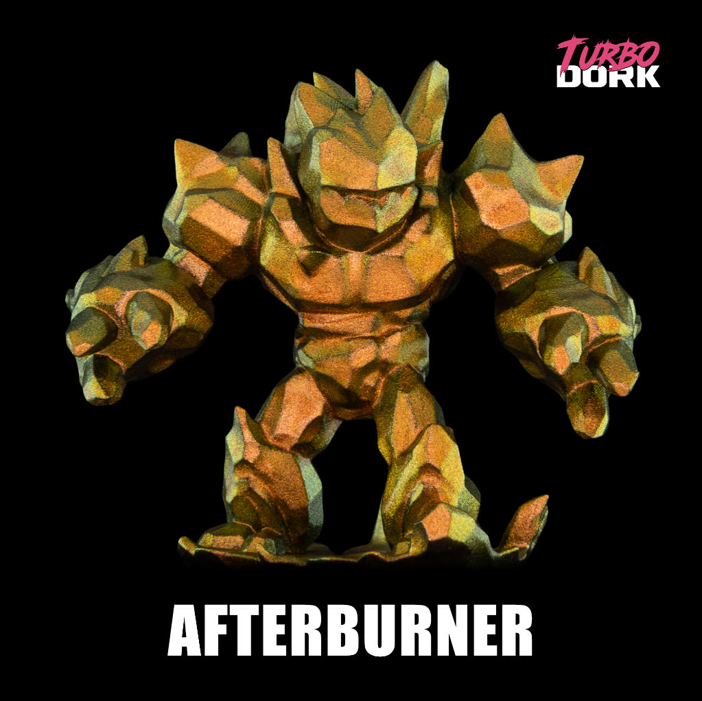 Turbo Dork: Afterburner TurboShift Acrylic Paint 22ml Bottle 2