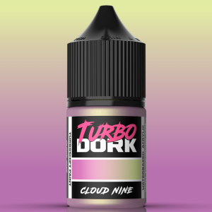 Turbo Dork: Cloud Nine TurboShift Acrylic Paint 22ml Bottle 1