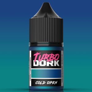 Turbo Dork: Cold Open TurboShift Acrylic Paint 22ml Bottle 1