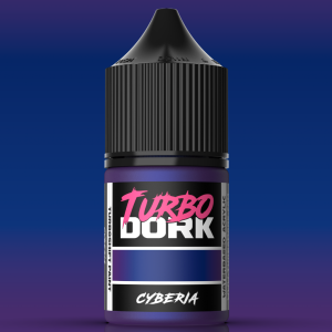 Turbo Dork: Cyberia TurboShift Acrylic Paint 22ml Bottle 1