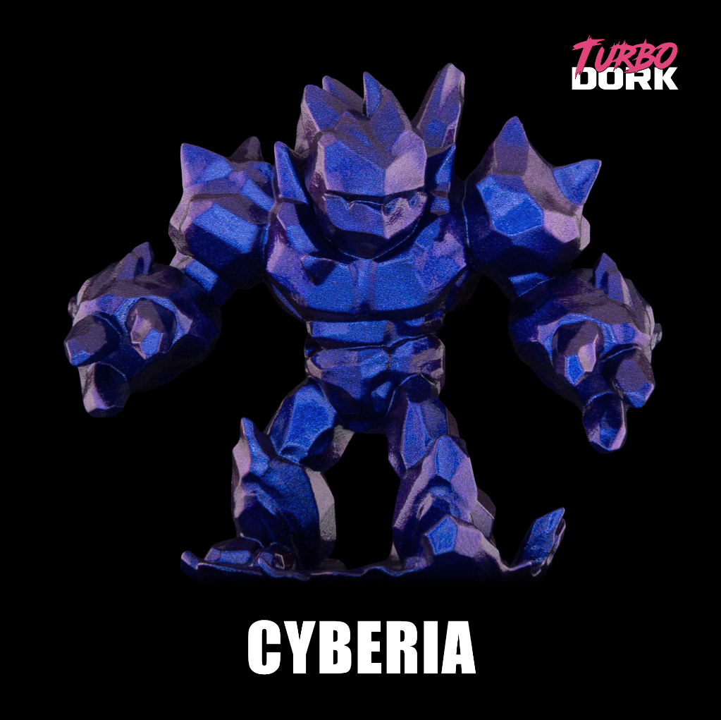 Turbo Dork: Cyberia TurboShift Acrylic Paint 22ml Bottle 2
