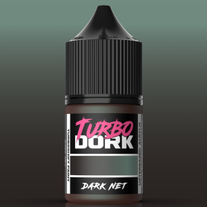 Turbo Dork: Dark Net TurboShift Acrylic Paint 22ml Bottle 1