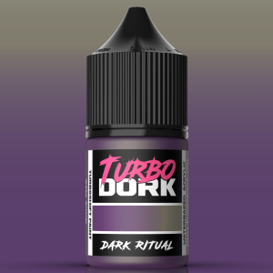 Turbo Dork: Dark Ritual TurboShift Acrylic Paint 22ml Bottle 1