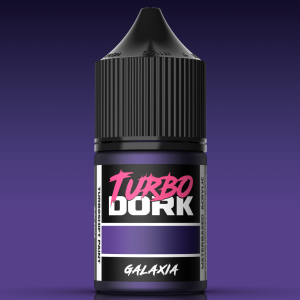 Turbo Dork: Galaxia TurboShift Acrylic Paint 22ml Bottle 1