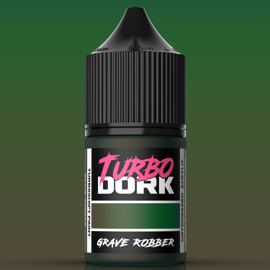 Turbo Dork: Grave Robber TurboShift Acrylic Paint 22ml Bottle 1