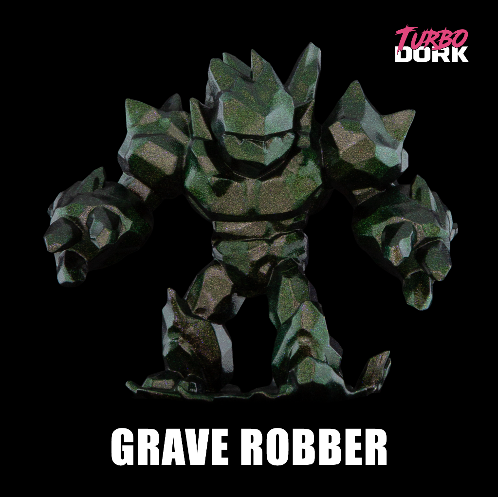 Turbo Dork: Grave Robber TurboShift Acrylic Paint 22ml Bottle 2