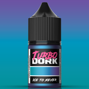 Turbo Dork: Ice to Never TurboShift Acrylic Paint 22ml Bottle 1
