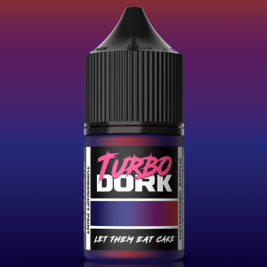 Turbo Dork: Let Them Eat Cake TurboShift Acrylic Paint 22ml Bottle 1