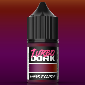 Turbo Dork: Lunar Eclipse TurboShift Acrylic Paint 22ml Bottle 1