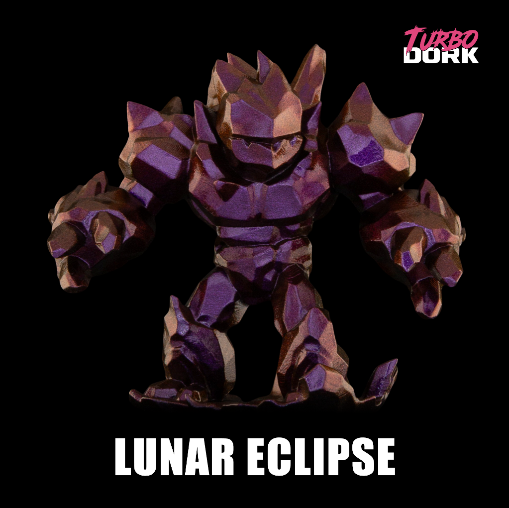 Turbo Dork: Lunar Eclipse TurboShift Acrylic Paint 22ml Bottle 2
