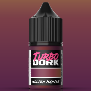 Turbo Dork: Molten Mantle TurboShift Acrylic Paint 22ml Bottle 1