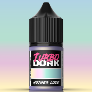 Turbo Dork: Mother Lode TurboShift Acrylic Paint 22ml Bottle 1