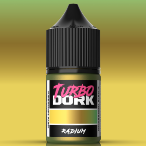 Turbo Dork: Radium TurboShift Acrylic Paint 22ml Bottle 1