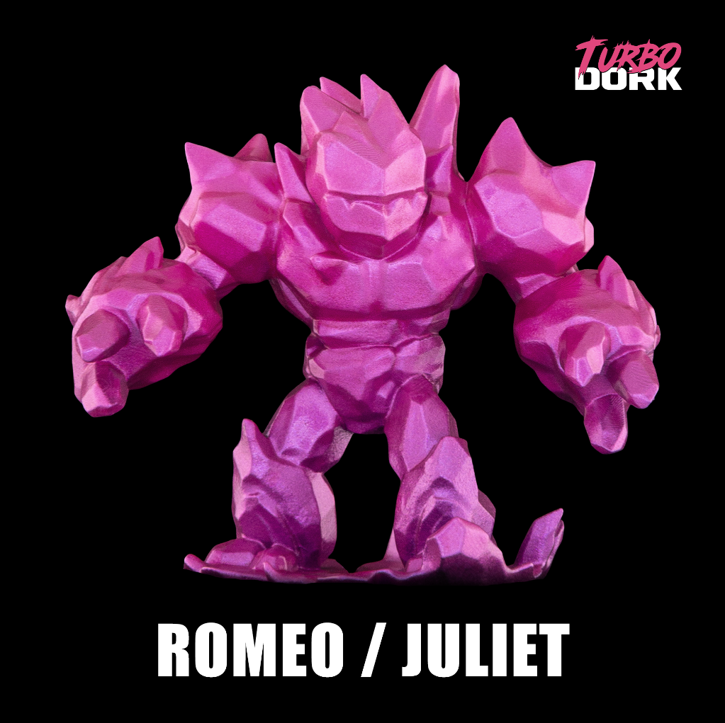 Turbo Dork: Romeo/Juliet ZeniShift Acrylic Paint 22ml Bottle 2