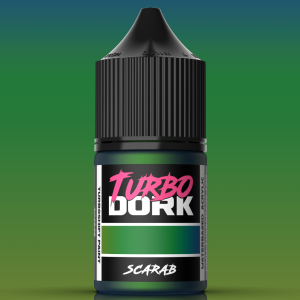 Turbo Dork: Scarab TurboShift Acrylic Paint 22ml Bottle 1