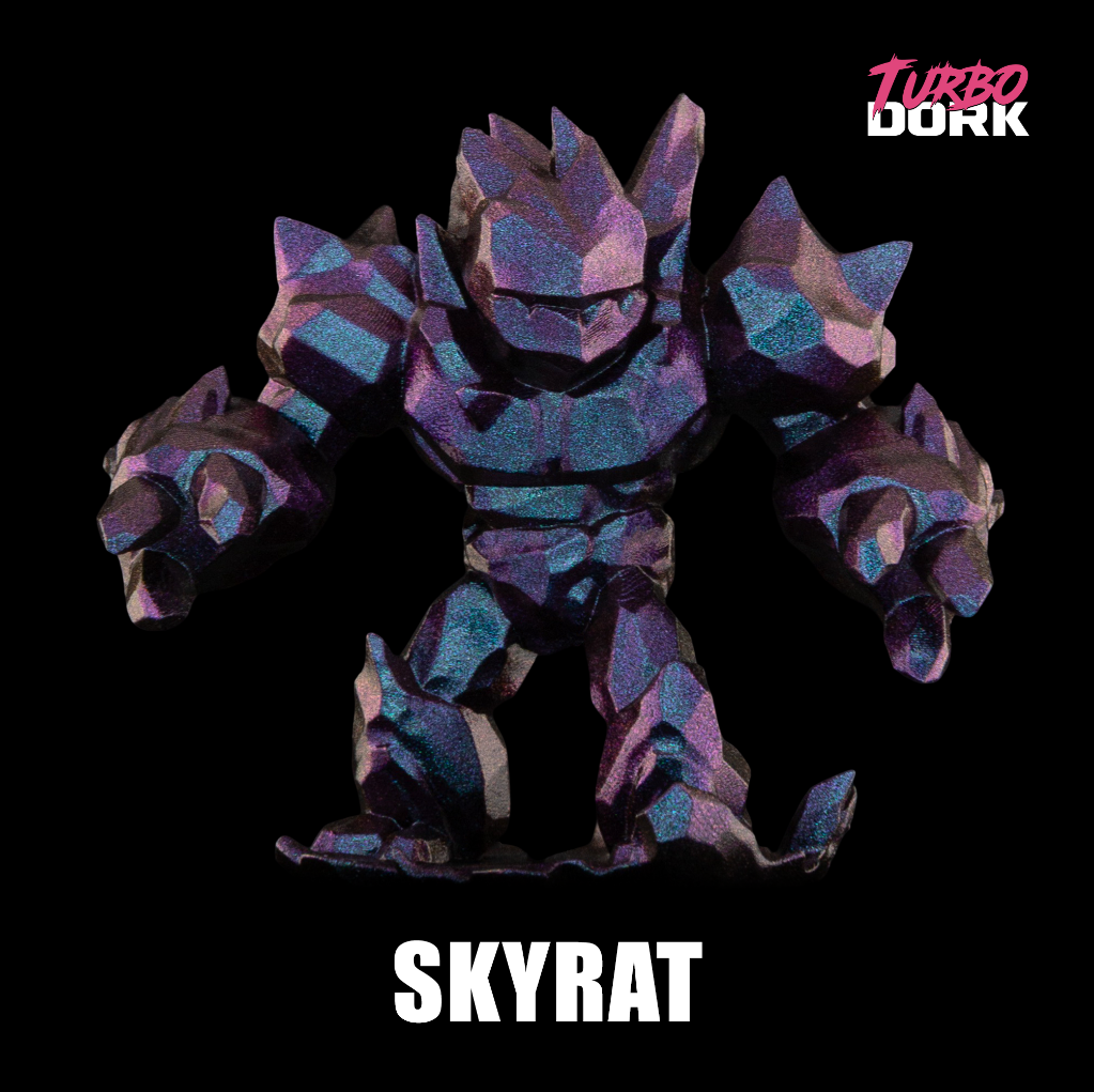 Turbo Dork: Skyrat TurboShift Acrylic Paint 22ml Bottle 2