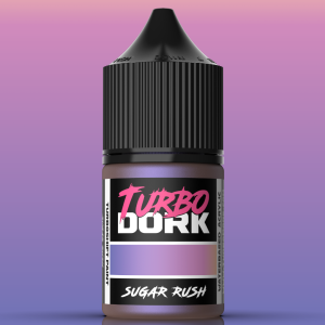 Turbo Dork: Sugar Rush TurboShift Acrylic Paint 22ml Bottle 1