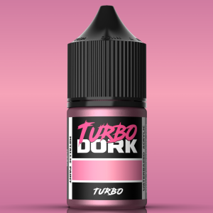 Turbo Dork: Turbo Metallic Acrylic Paint 22ml Bottle 1