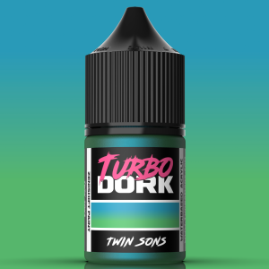 Turbo Dork: Twin Sons ZeniShift Acrylic Paint 22ml Bottle 1