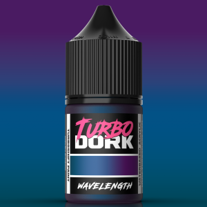 Turbo Dork: Wavelength TurboShift Acrylic Paint 22ml Bottle 1