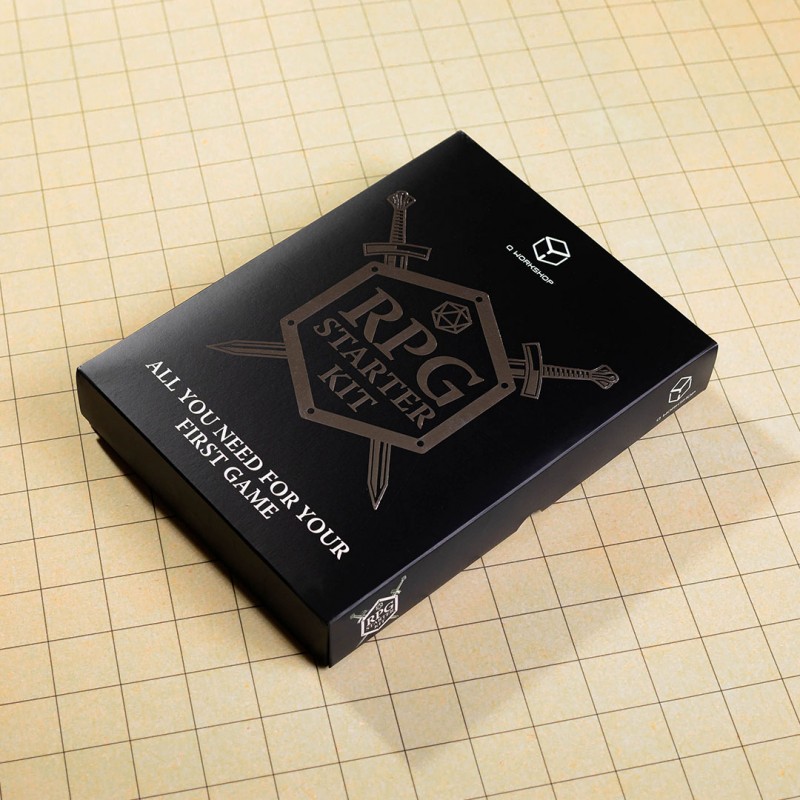 RPG Starter Kit 2