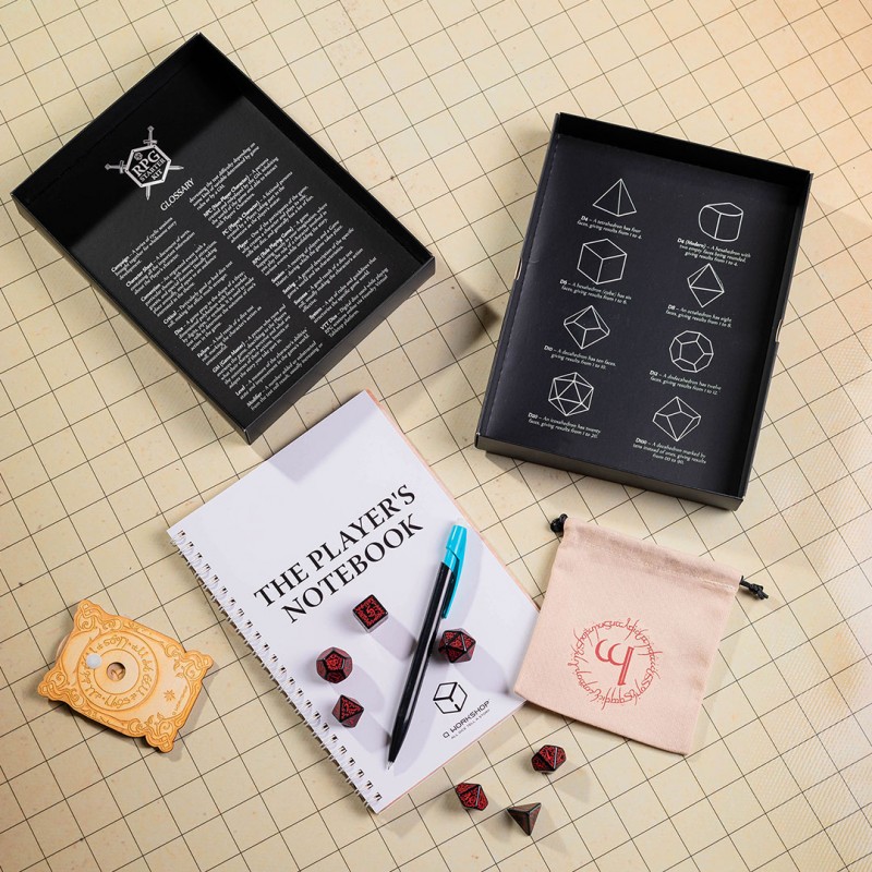RPG Starter Kit 5
