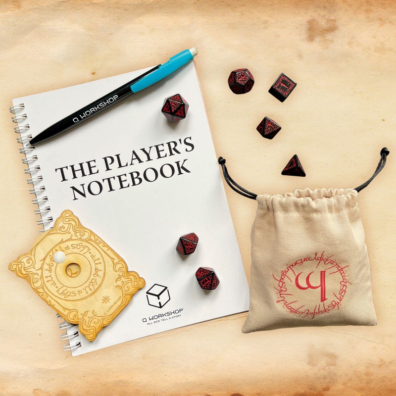 RPG Starter Kit 7