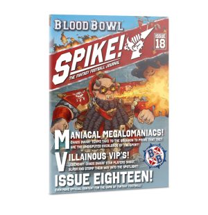 Blood Bowl: Spike! Journal 18 1
