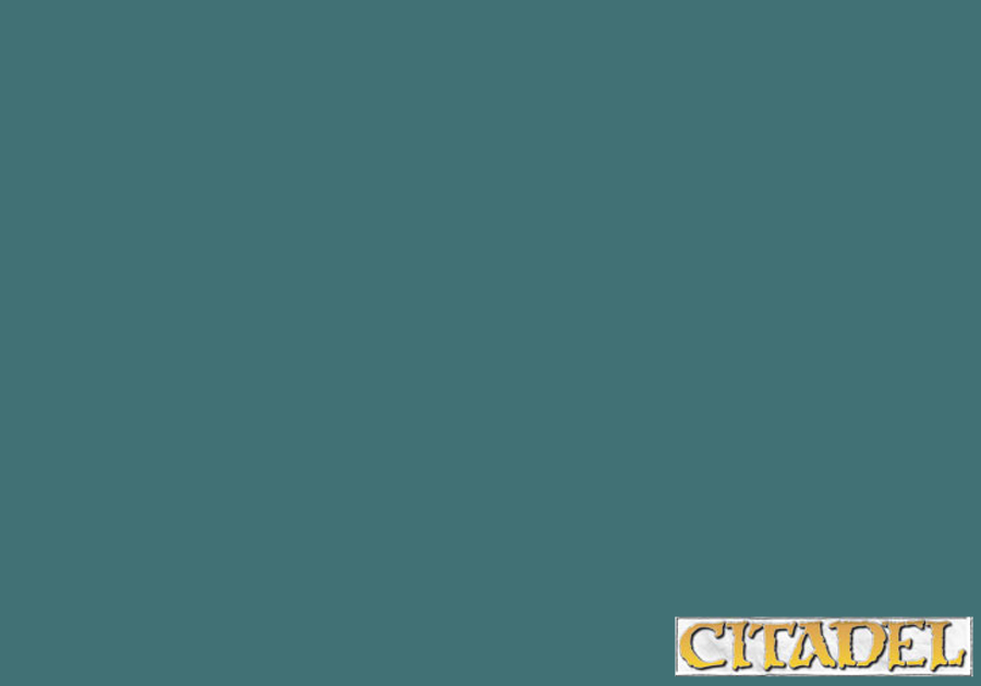 Warhammer Colour Layer: Thunderhawk Blue 12ml 2