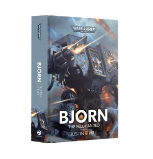 Bjorn: The Fell-Handed (Hardback) 1