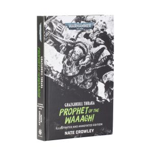Ghazghkull Thraka: Prophet of the Waaagh! 1