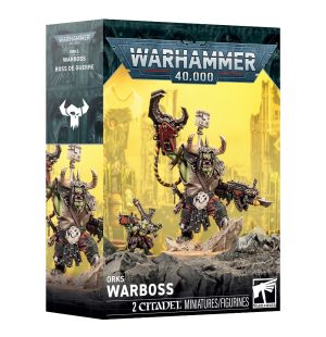 Orks: Warboss 1