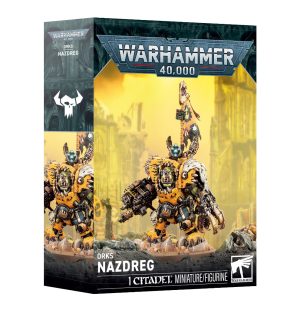 Orks: Nazdreg 1