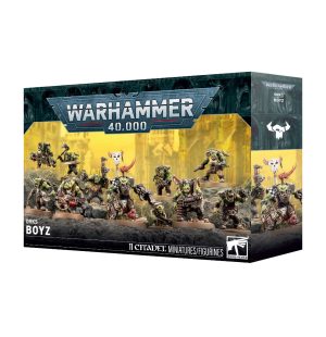 Orks: Boyz 1