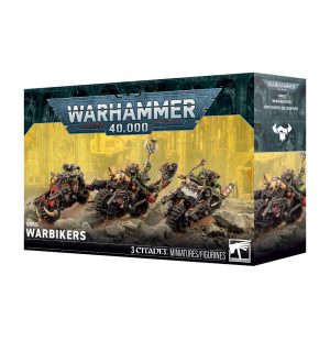 Orks: Warbikers 1