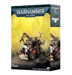 Orks: Trukk 1