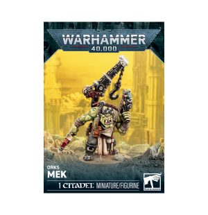 Orks: Mek 1