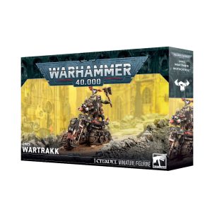 Orks: Wartrakk 1