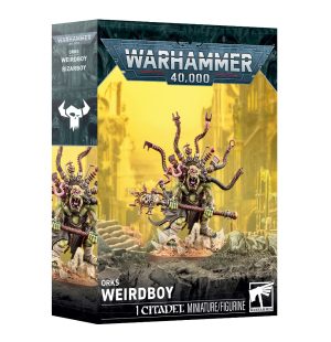 Orks: Weirdboy 1