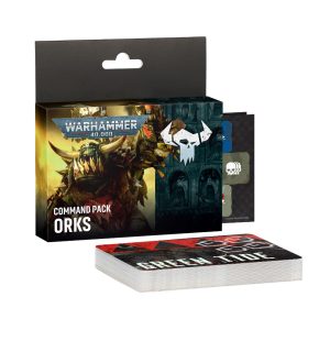 Command Pack: Orks 1