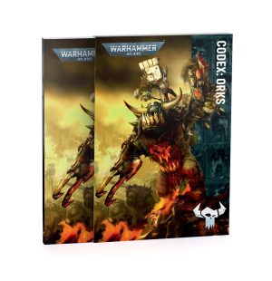 Codex: Orks 1