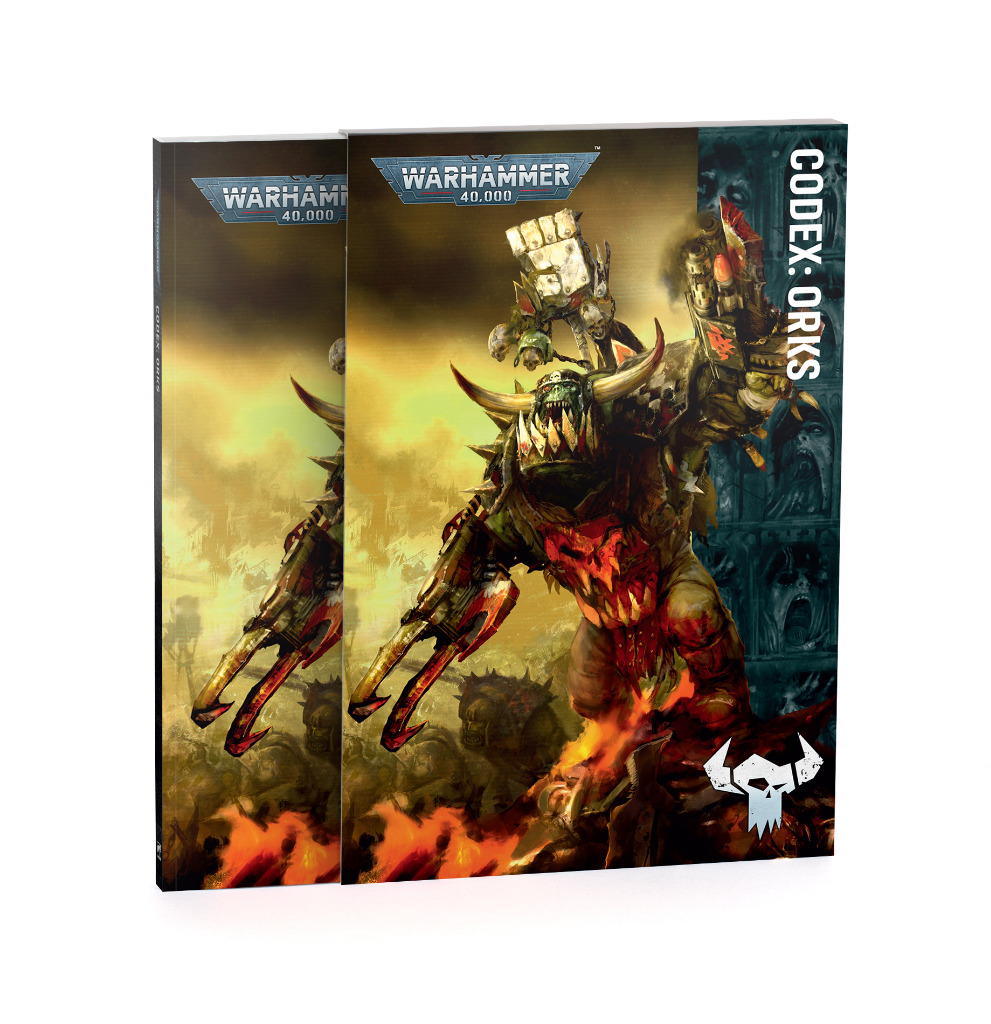 Codex: Orks 1